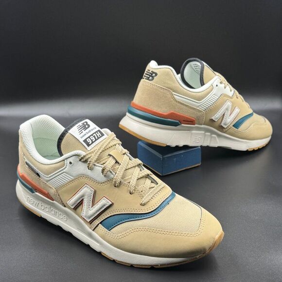 New Balance 997H 'Incense Deep Ocean' - Picture 5 of 11